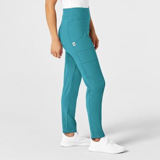 Wink RENEW High Waist Scrub Trousers