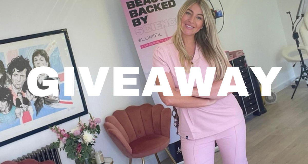 Enter our bank holiday giveaway!