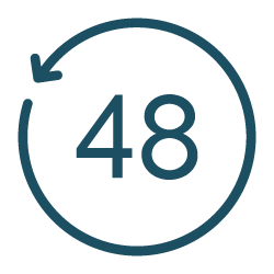 48 hour dispatch