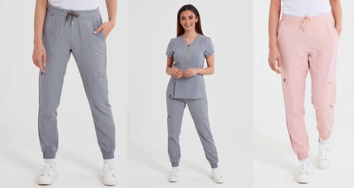 The Best Jogger Scrubs Sets For Healthcare Professionals